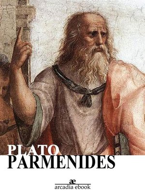 cover image of Parmenides